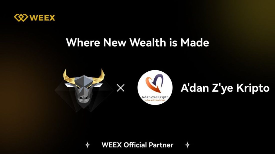 weex kayıt ödülü